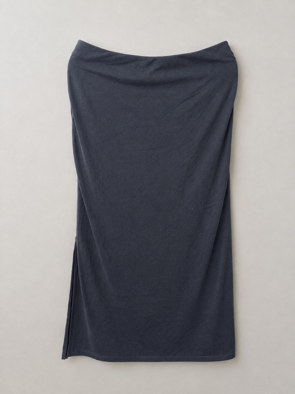 Old Navy Dark Navy Midi Skirt